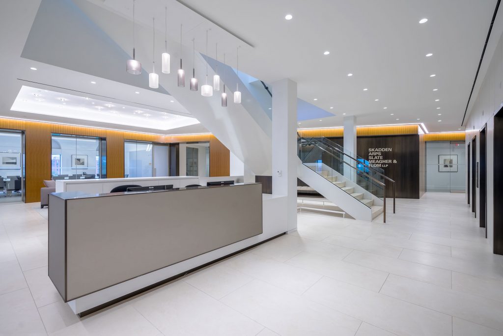 Skadden, Arps, Slate, Meagher & Flom LLP and Affiliates New York, NY Office