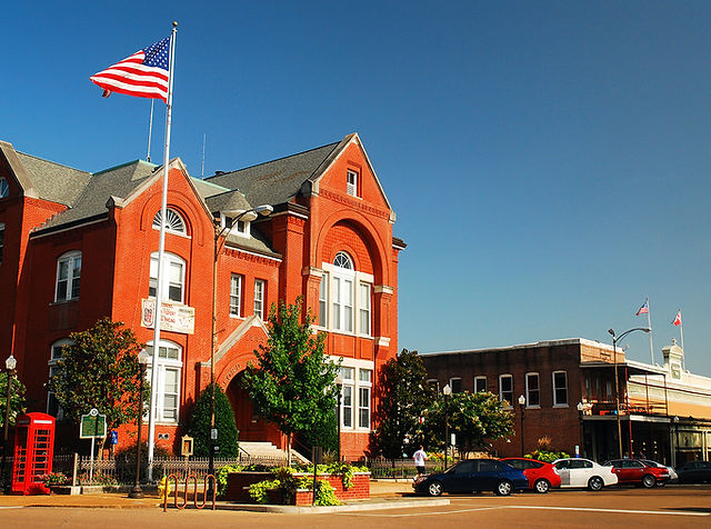 McCulley McCluer PLLC Oxford, MS Office