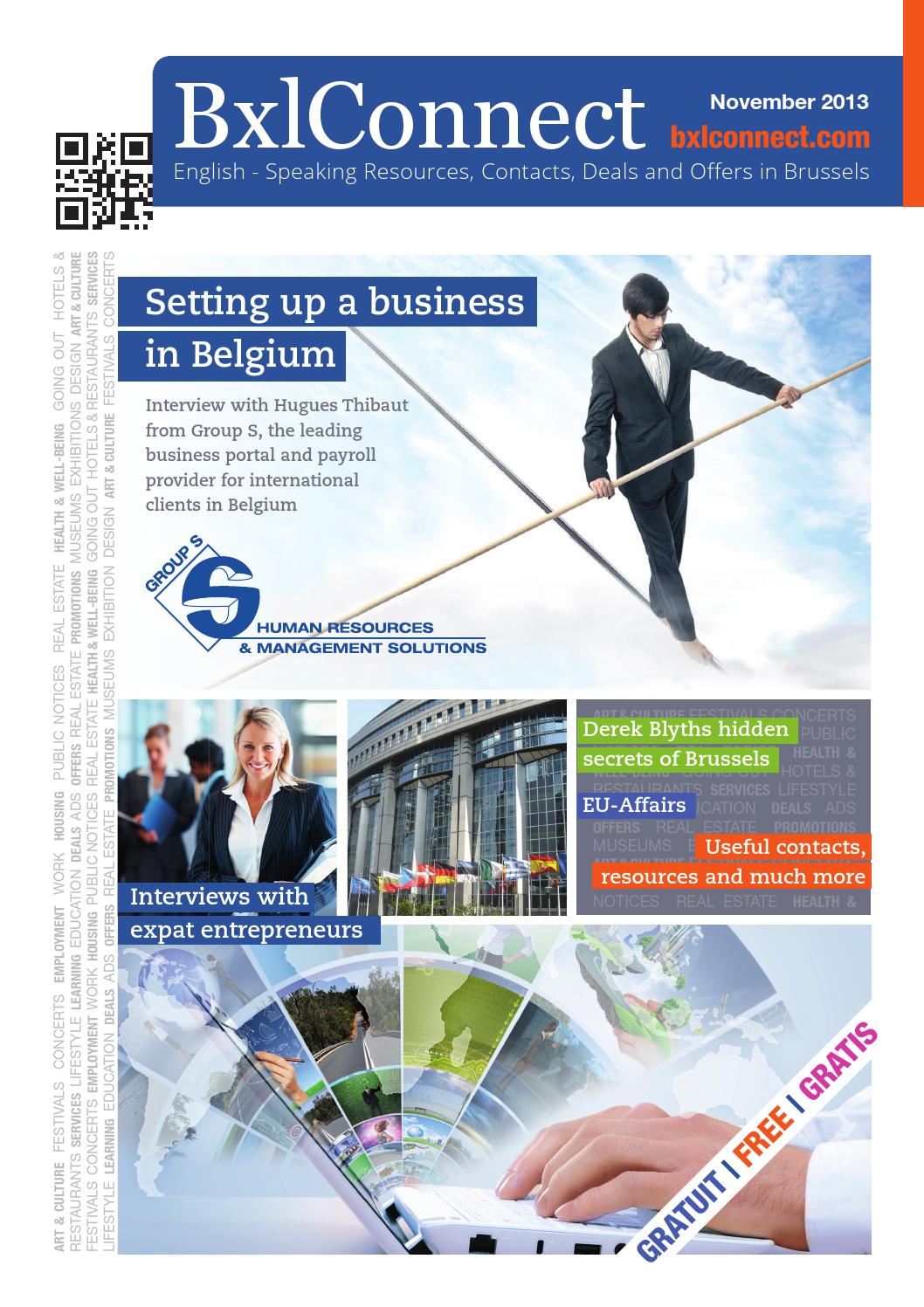 Sherpa Law Brussels, Belgium Office