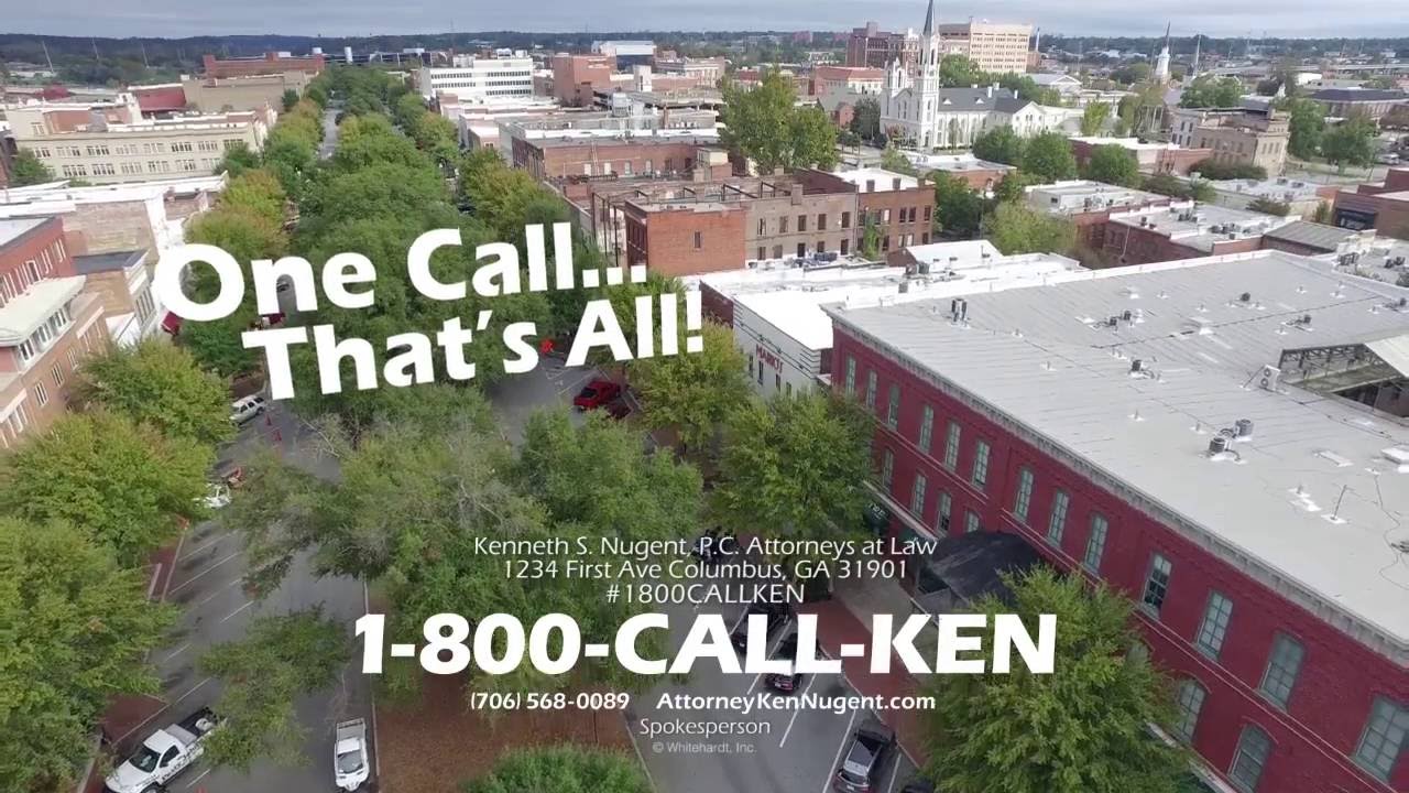 Kenneth S. Nugent, P.C Columbus, GA Office