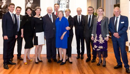 Elvinger, Hoss & Prussen Hong Kong Office