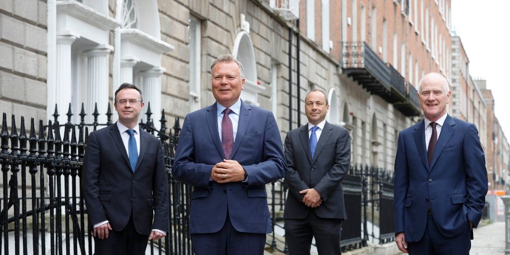 LK Shields Solicitors LLP Dublin,  Office