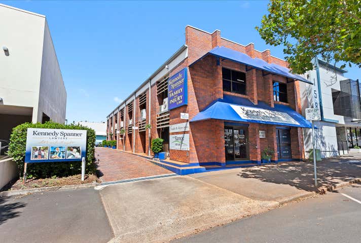 Kennedy Spanner Solicitors Toowoomba, Australia Office