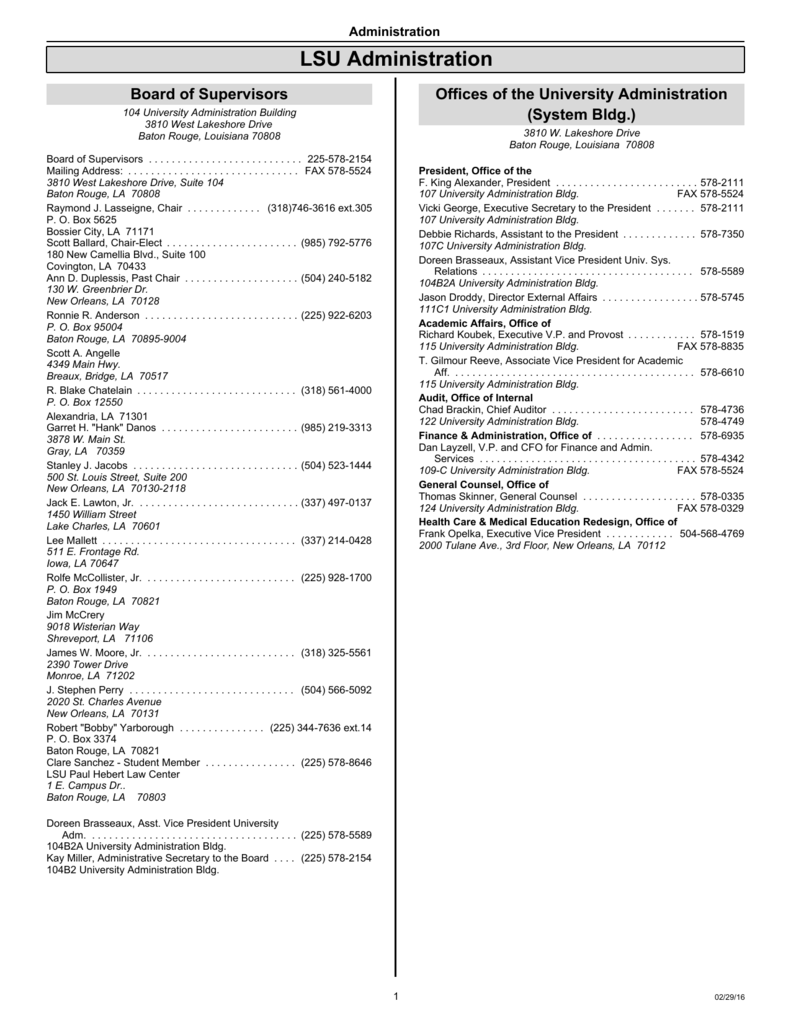 Ambeau Law Firm, LLC Baton Rouge, LA Office