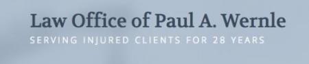 Law Office of Paul A. Wernle New Castle,  Office