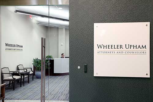 Wheeler Upham Grand Rapids, MI Office