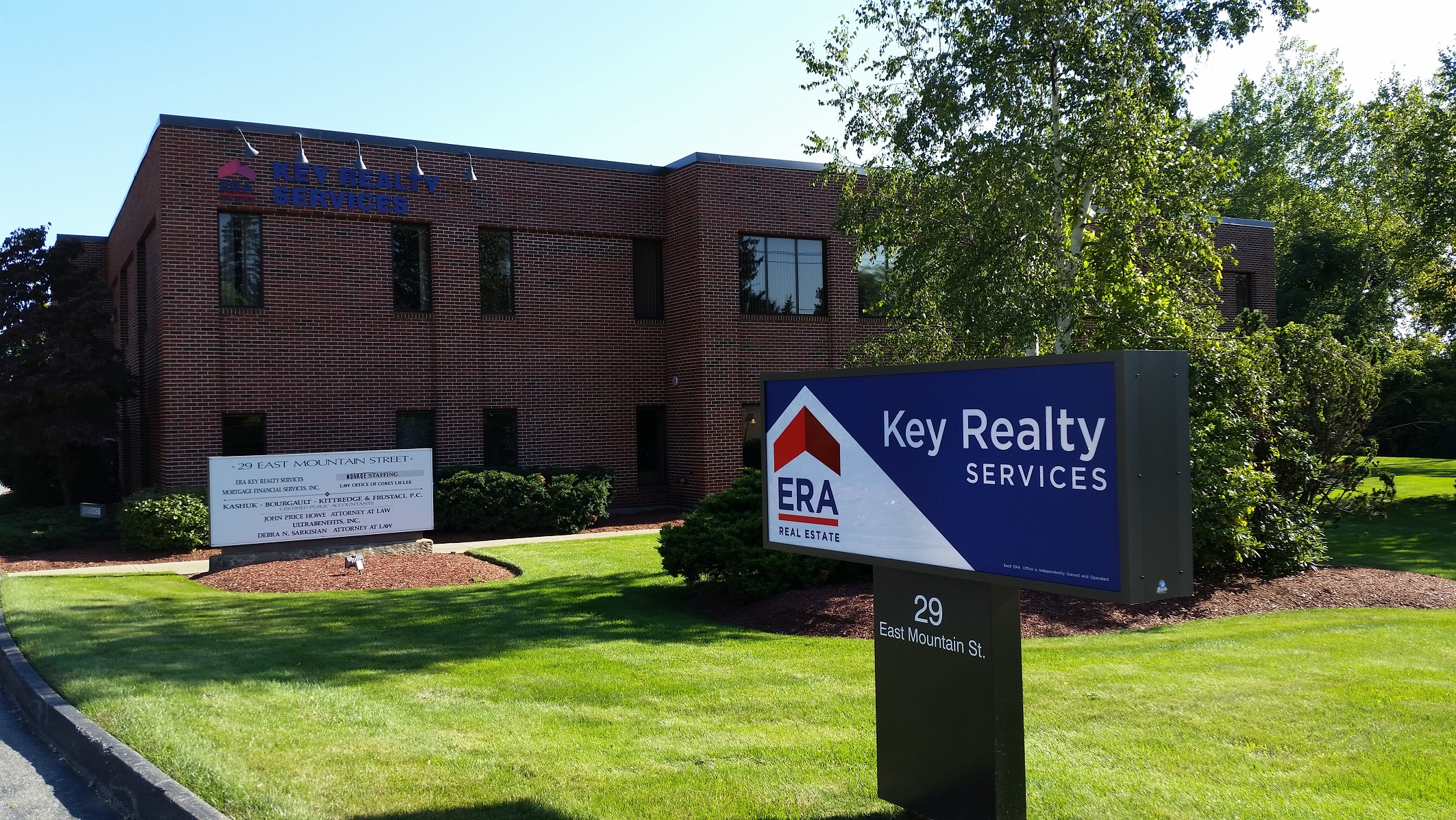 McMaster Law Firm, LLC Northborough, MA Office