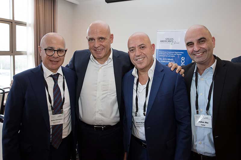 Stelios Americanos & Co LLC Nicosia, Cyprus Office