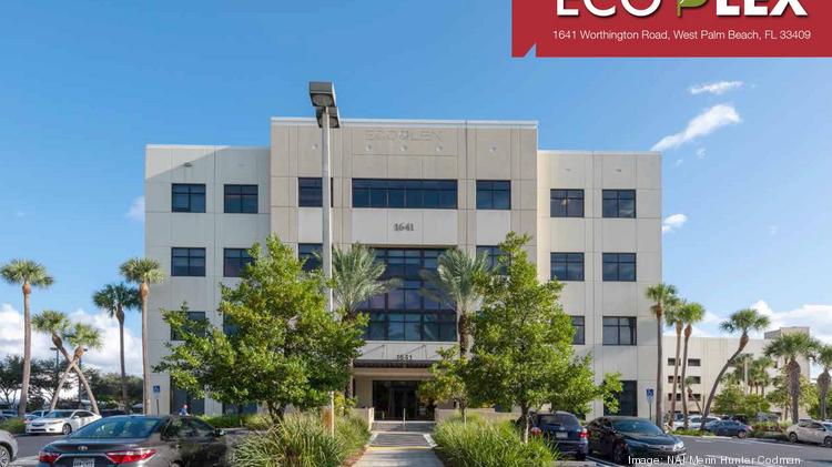 Law offices of Kubicki Draper West Palm Beach, FL Office