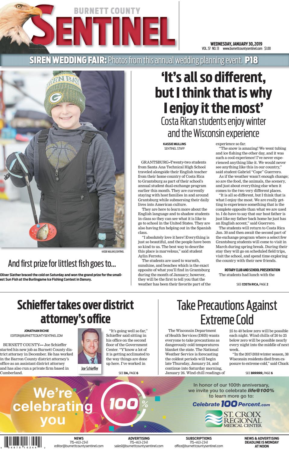 Nodolf Flory, LLP Eau Claire,  Office