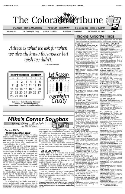 Cordell & Cordell P.C Colorado Springs, CO Office