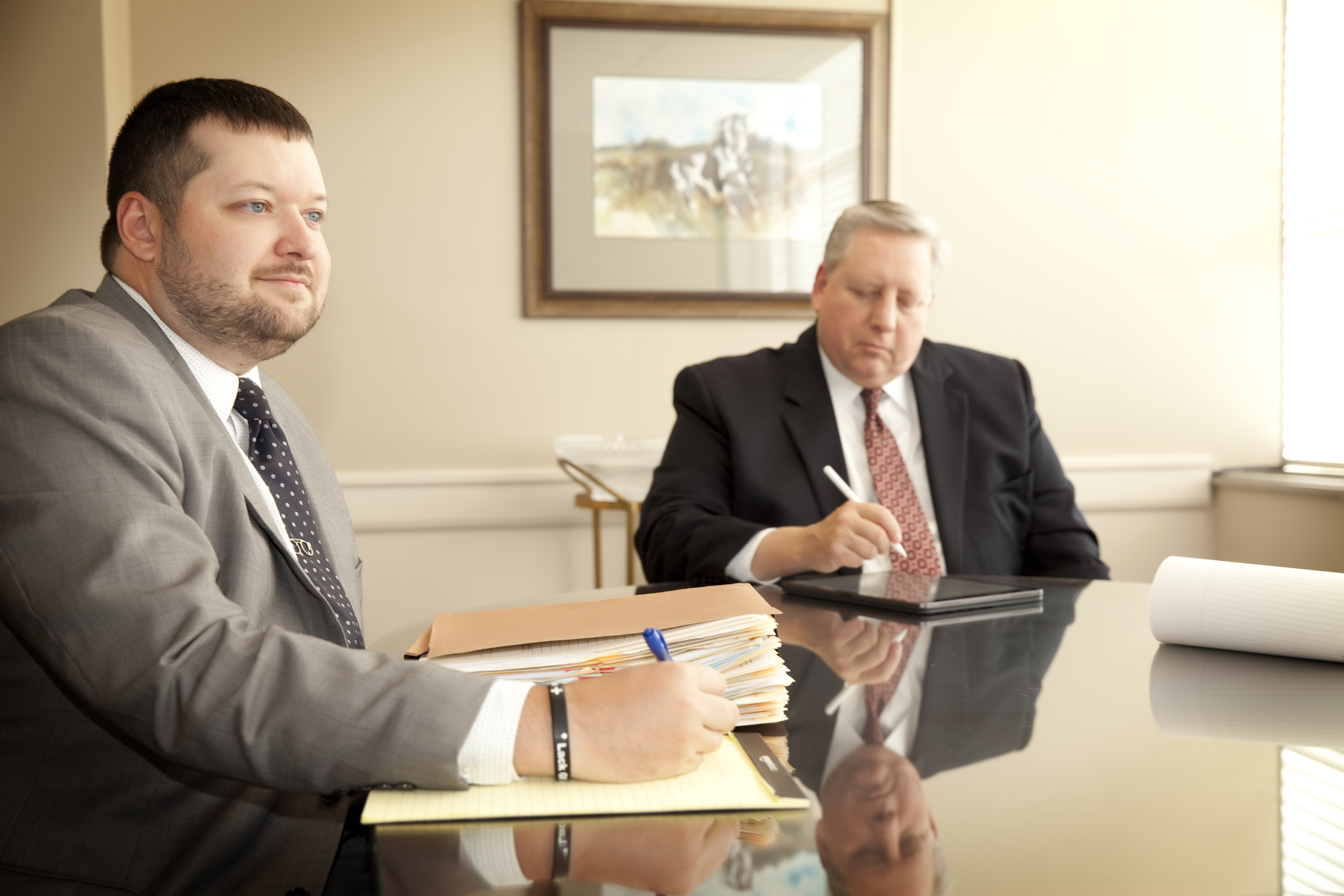 Casey & Chapman, PLLC Wheeling,  Office