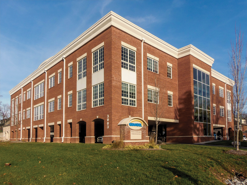 Crisp and Associates, LLC Harrisburg,  Office