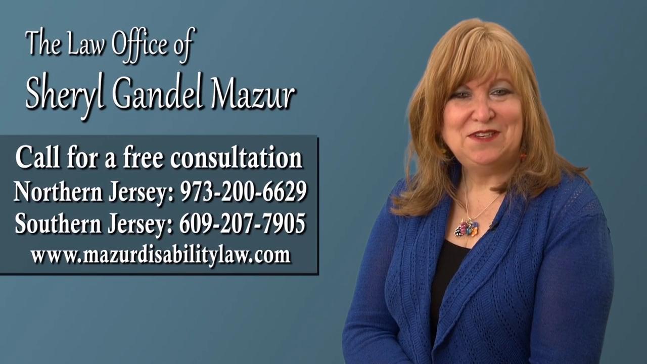 The Law Offices of Sheryl Gandel Mazur West Caldwell,  Office