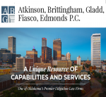 Atkinson, Brittingham, Gladd, Fiasco & Edmonds, P.C Tulsa, OK Office