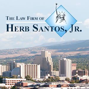 The Law Firm of Herb Santos, Jr Reno, NV Office