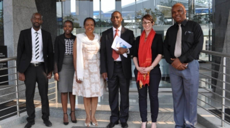 Hahn & Hahn Inc Pretoria, South Africa Office