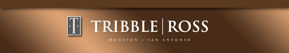 Tribble Ross Houston, TX Office
