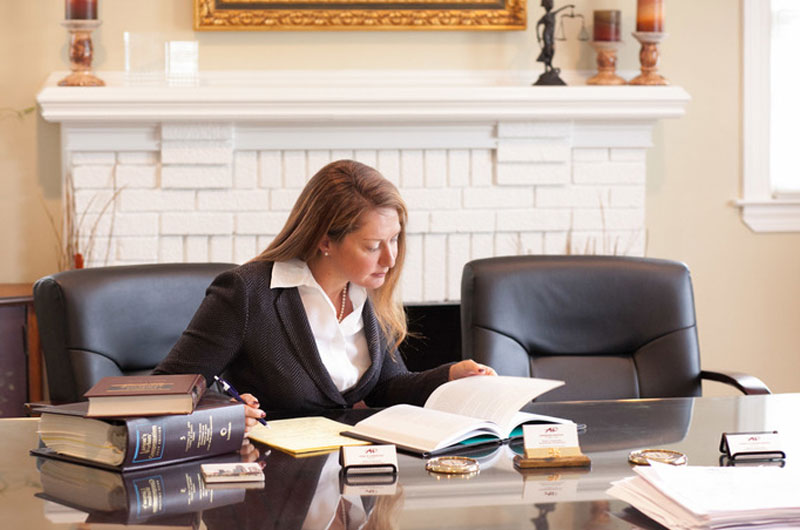 Wilder Pantazis Law Group Charlotte, NC Office