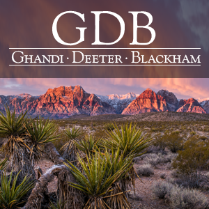 Ghandi Deeter Blackham Law Offices Las Vegas,  Office