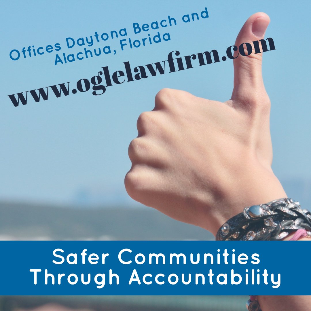 Ogle Law, LLC Daytona Beach, FL Office