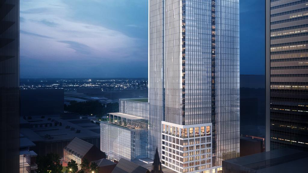 Hunton Andrews Kurth Charlotte, NC Office