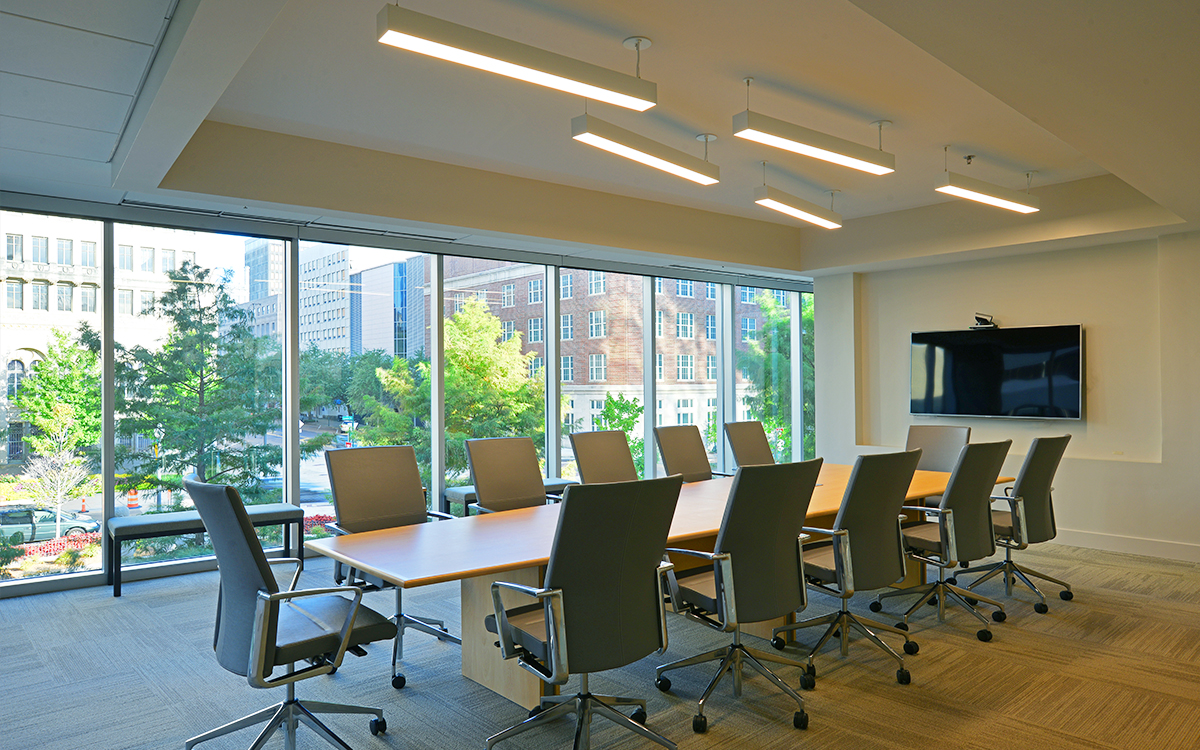 Stevens and Ward Jackson, MS Office