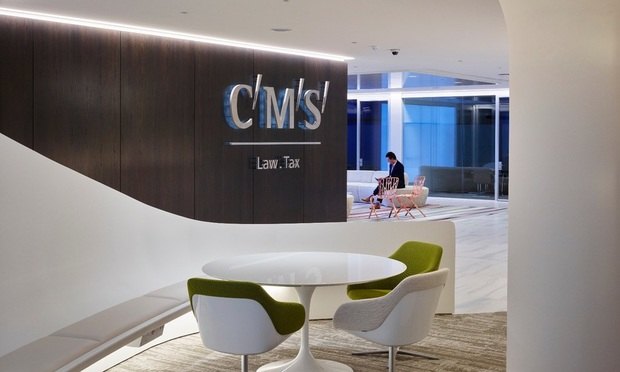 CMS Legal , United States Office