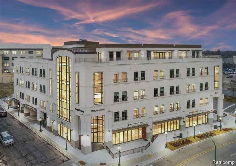 Morgan and Associates Birmingham, MI Office