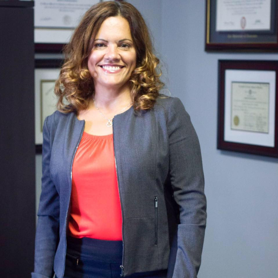 Marlen Santana Perez Antioch,  Office