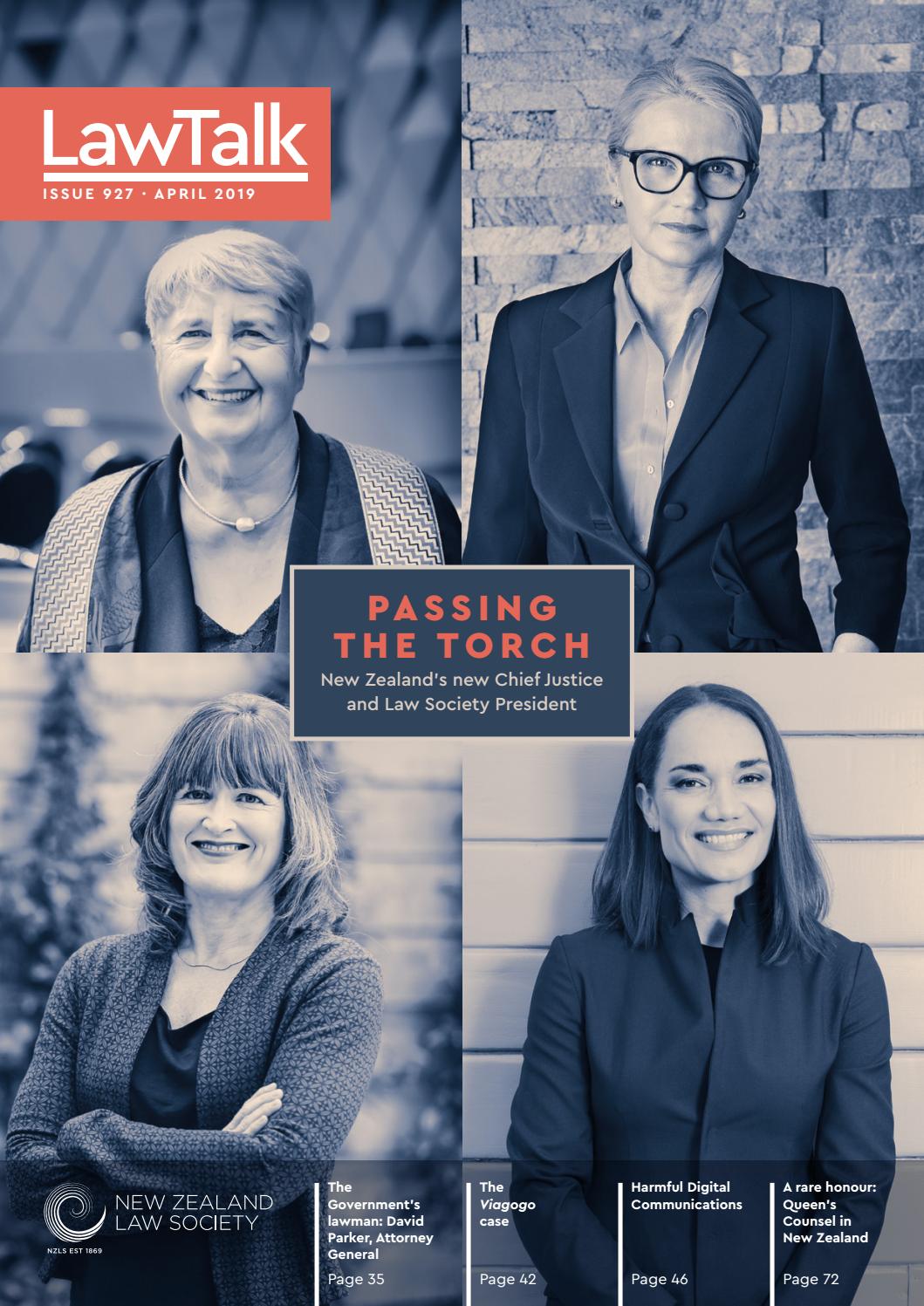 Duncan Cotterill Wellington, New Zealand Office