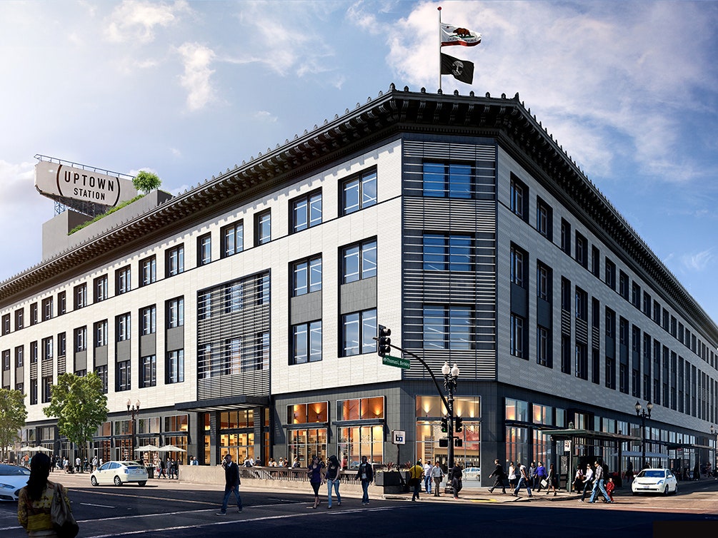 Testan Law Oakland, CA Office