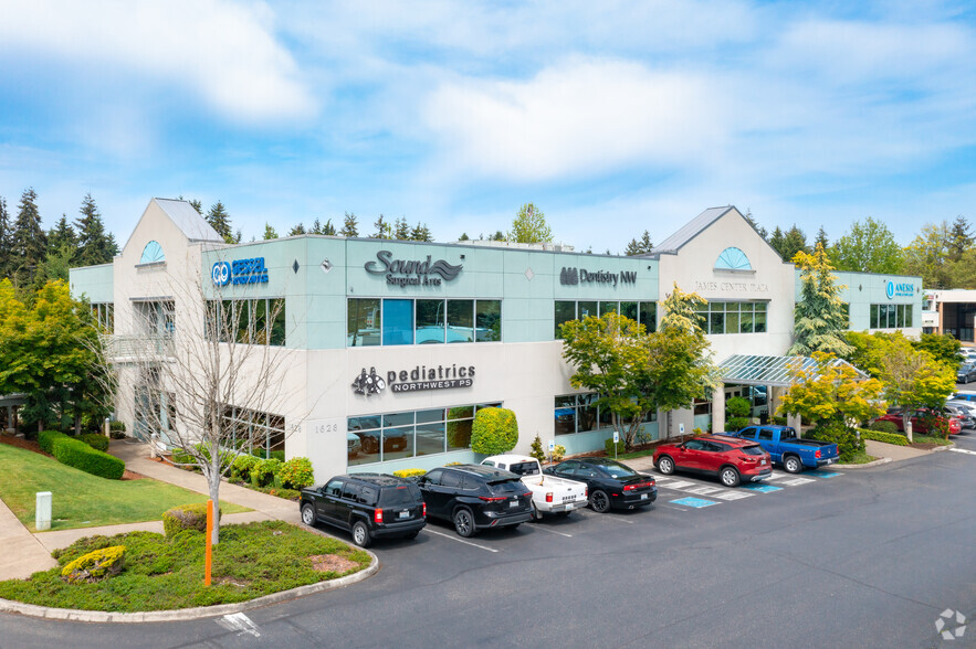 Lutz & Associates PS Tacoma, WA Office