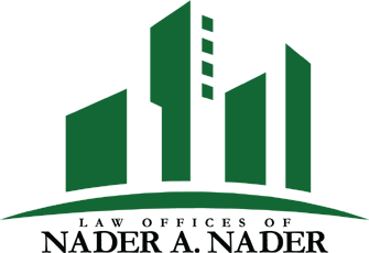 Nader Law Firm Encino,  Office