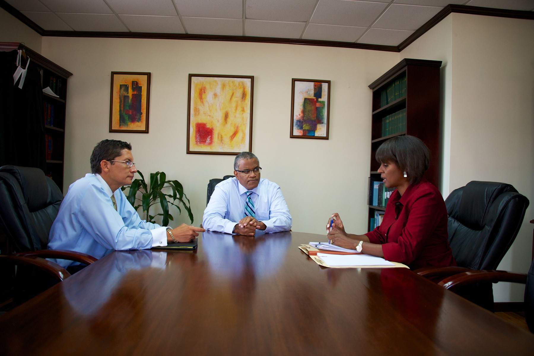 Courtenay Coye LLP Belize City, Belize Office