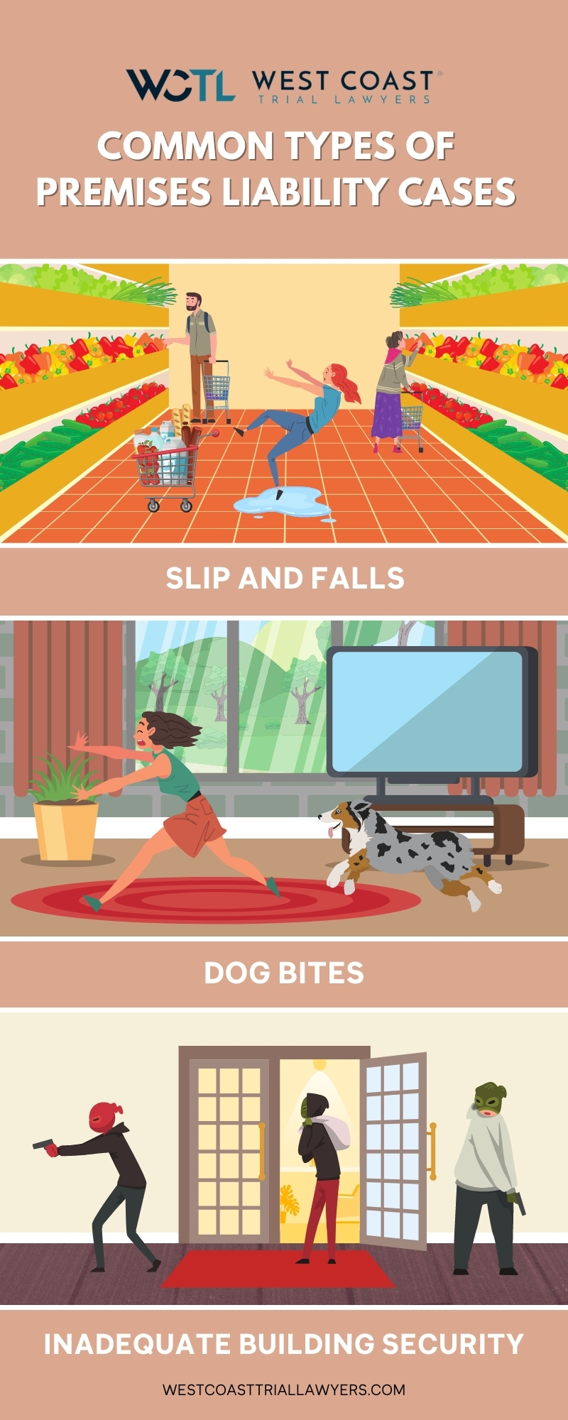 West Coast Trial Lawyers Newport Beach, CA Office