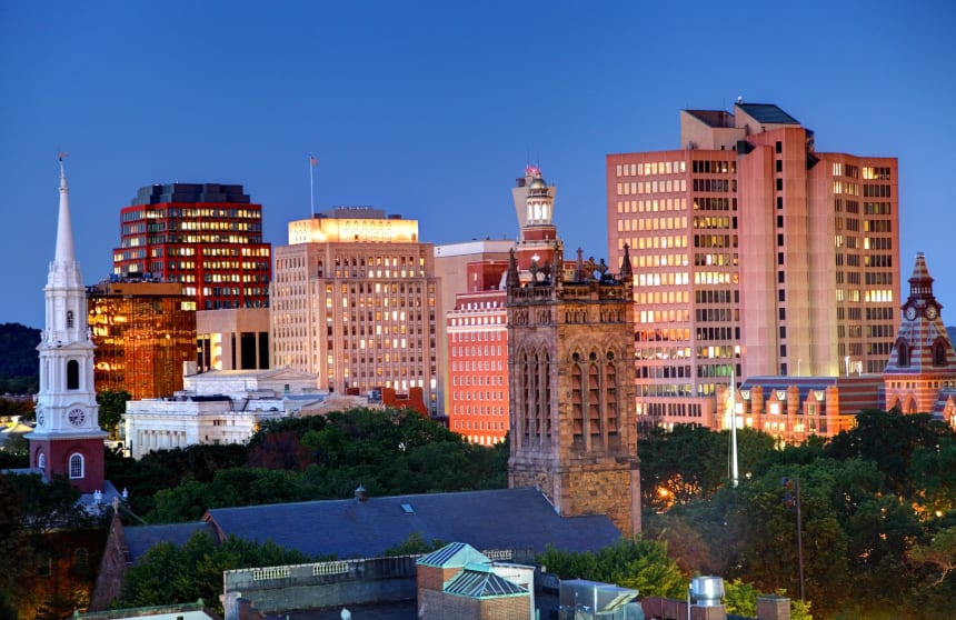 Carmody Torrance Sandak & Hennessey LLP New Haven, CT Office