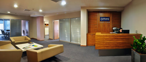 OMNI Law Firm Baku, Azerbaijan Office