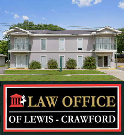 The Law Office of Lewis-Crawford Kenner,  Office