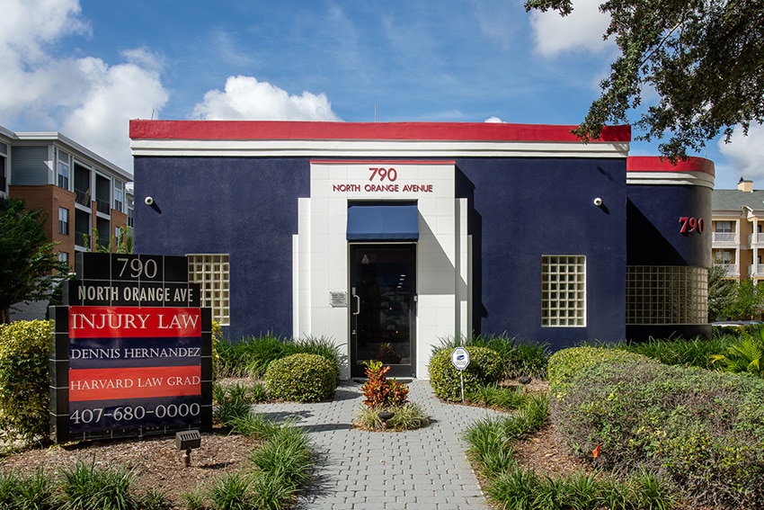 Teruya & Sterling Attorneys at Law Orlando,  Office