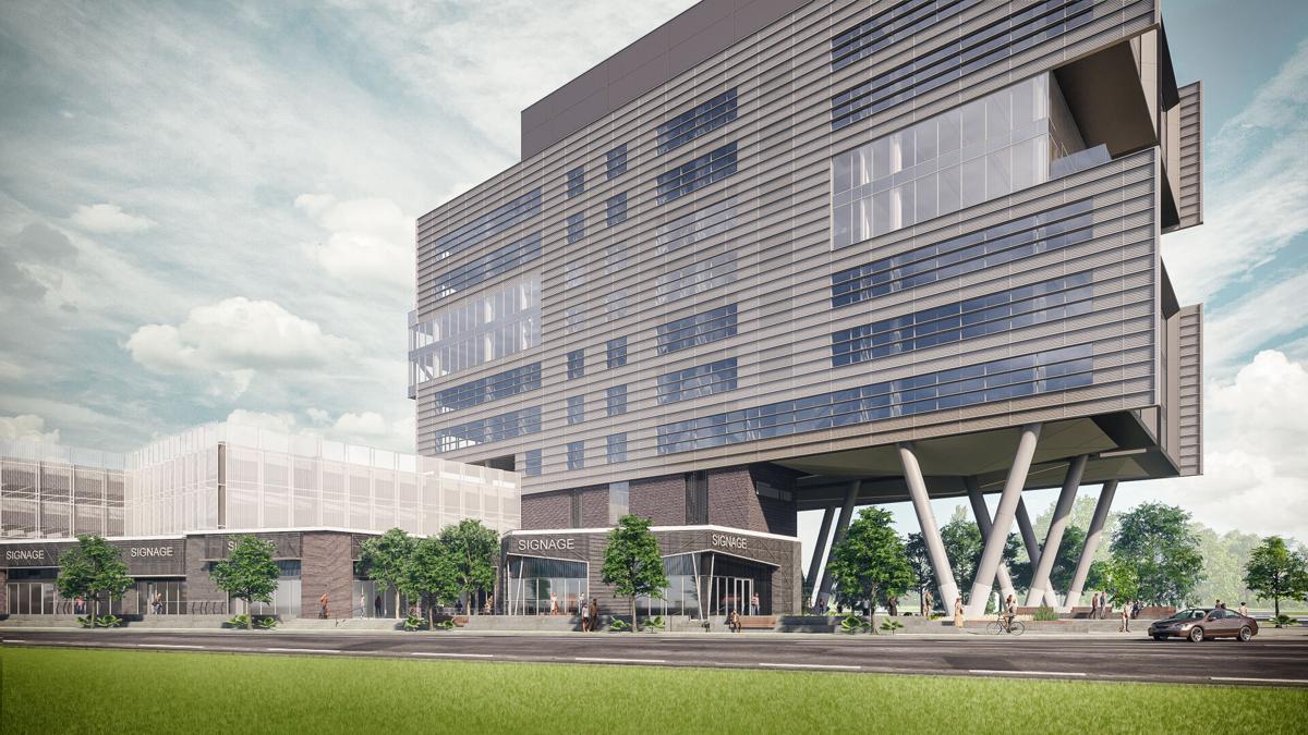 Parker Poe Adams & Bernstein LLP Charleston, SC Office