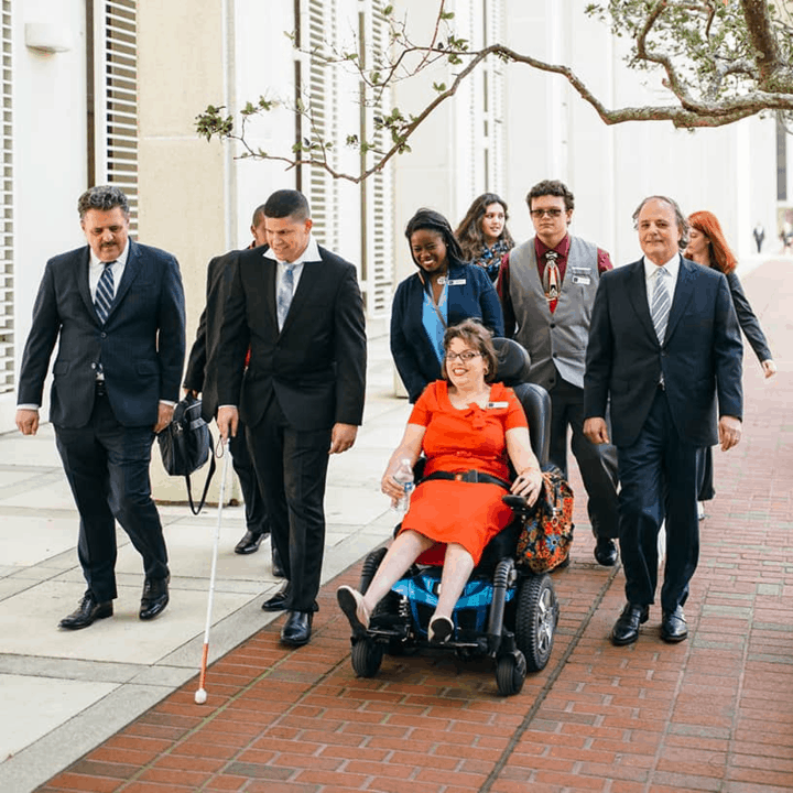 Farah & Farah Personal Injury Lawyers Gainesville, FL Office