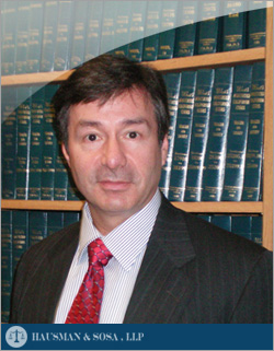 Hausman & Sosa LLP Woodland Hills, CA Office