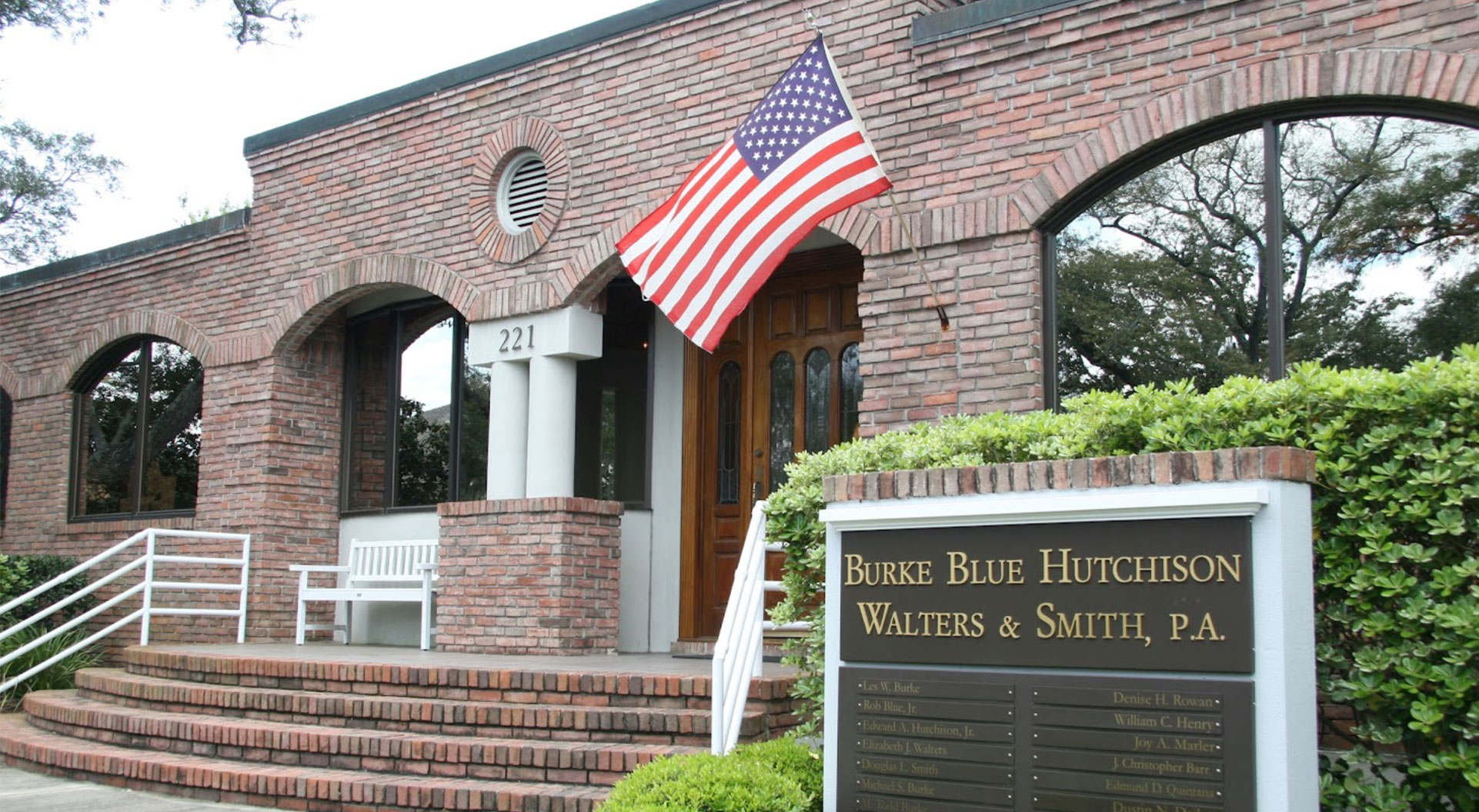 Burke Blue Hutchison Smith Zimmerman Burke Henry & Masters, P.A Destin, FL Office