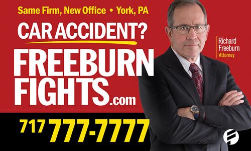 Freeburn and Hamilton York, PA Office