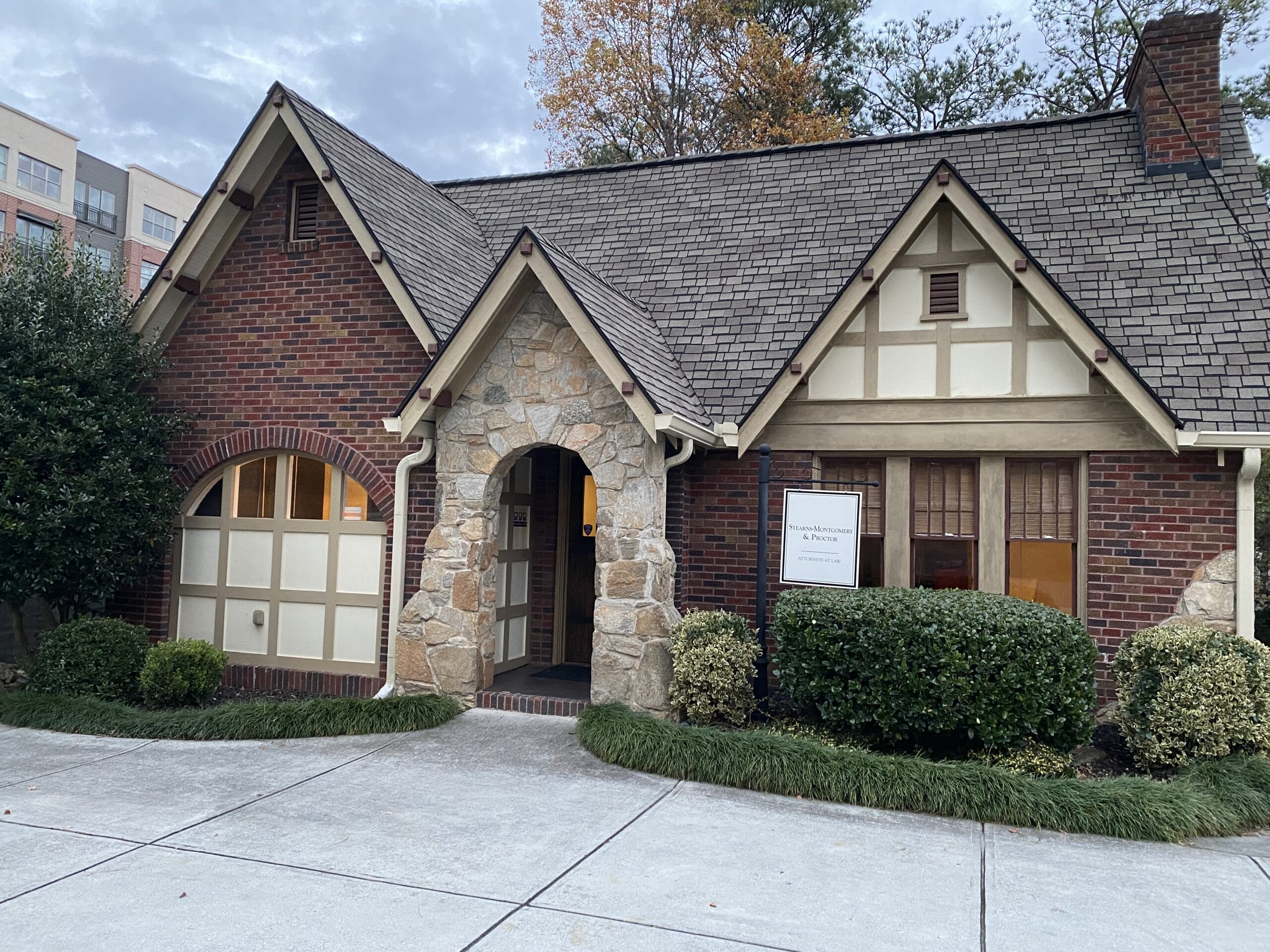 Stearns-Montgomery & Proctor Atlanta, GA Office