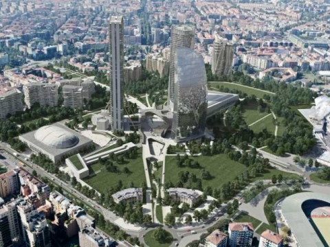 Bird & Bird Milan, Italy Office