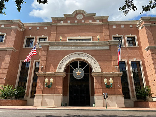 The Vasquez Law Firm Laredo, TX Office