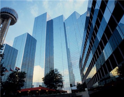 Dentons Dallas, TX Office