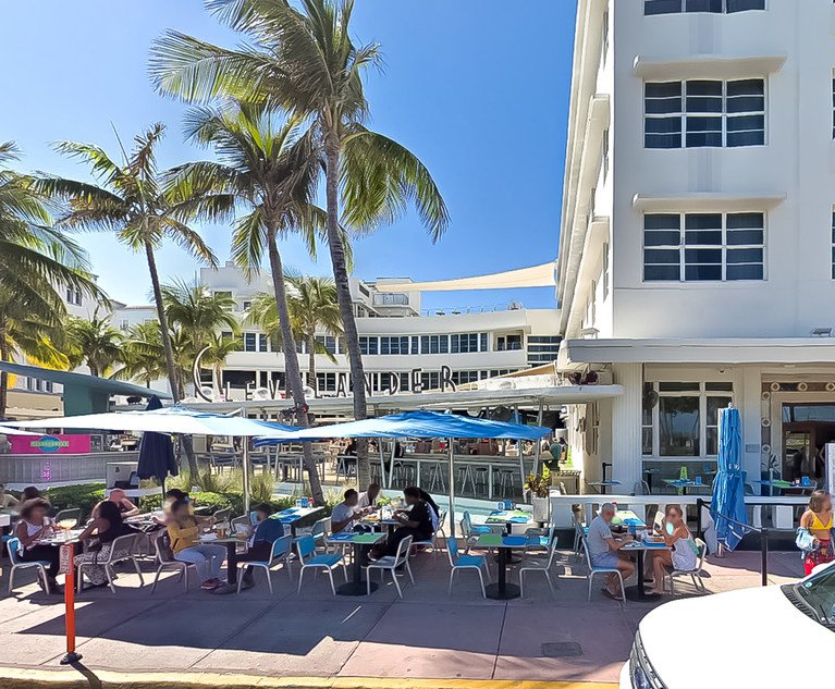 Anthony, Linder & Cacomanolis, PLLC Miami Beach, FL Office